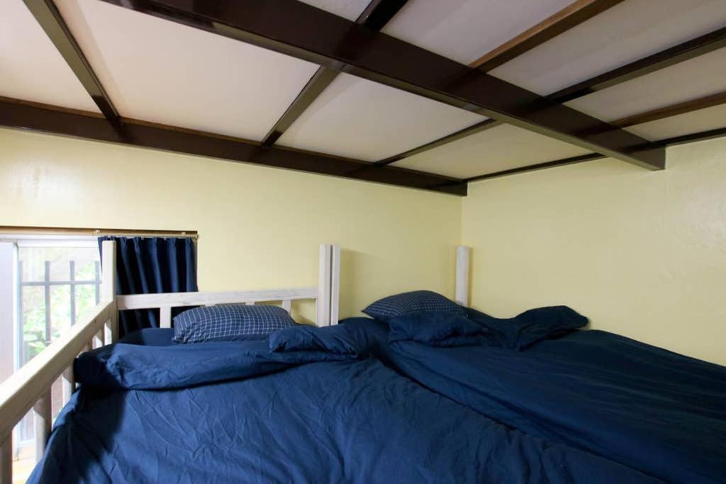 Guest House Sato Мотобу Экстерьер фото